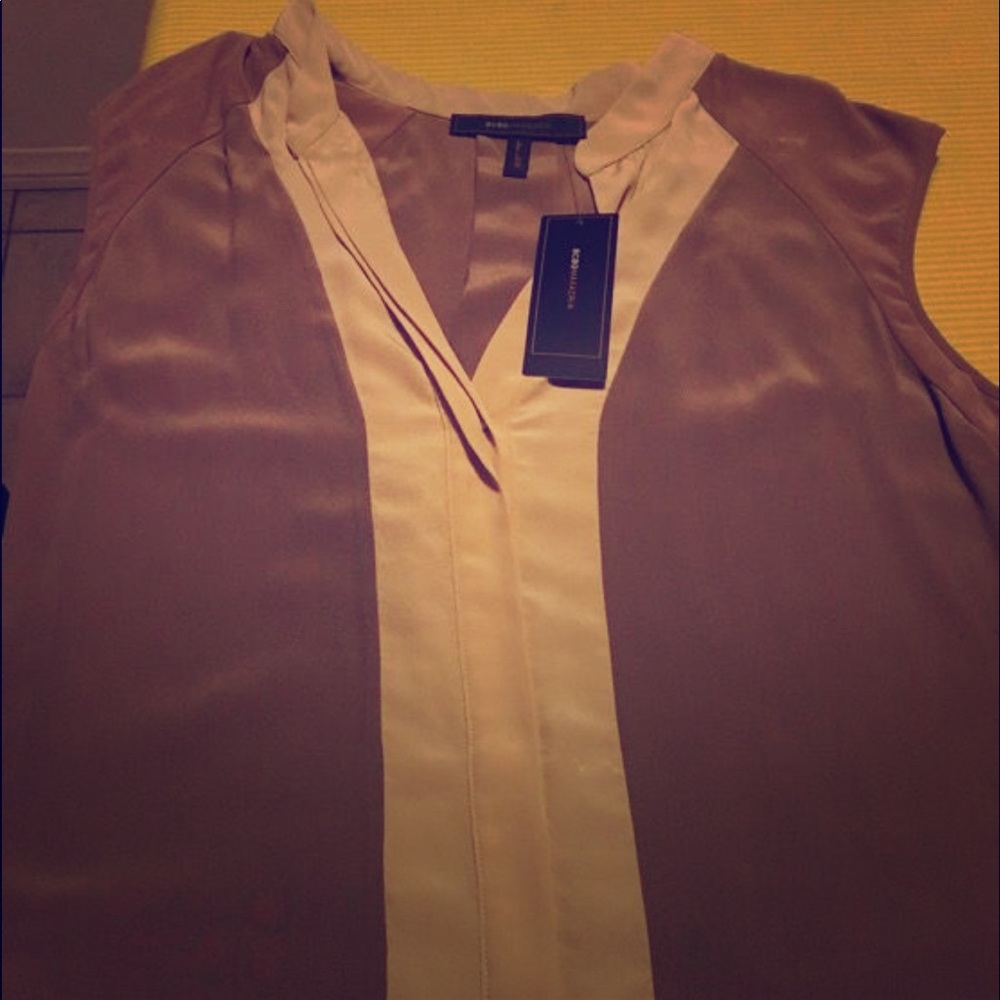 BCBG Maxazria.